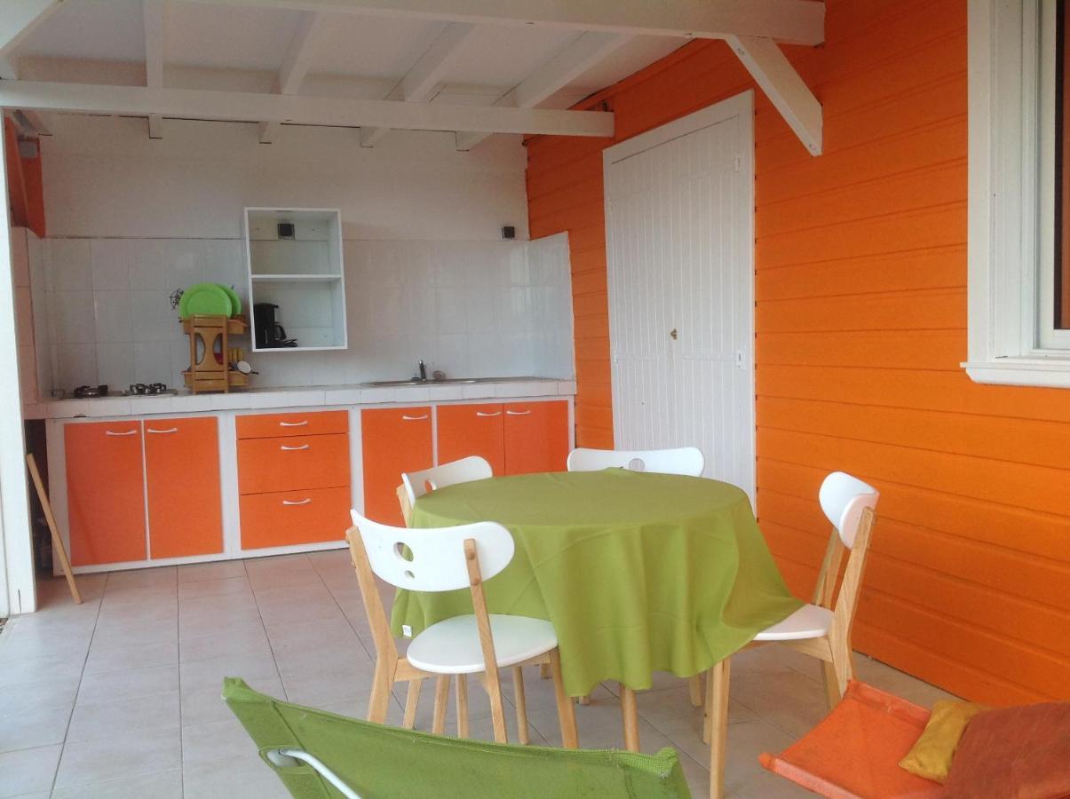 Location De Meubles Villa Morne-a-l'Eau Exterior photo