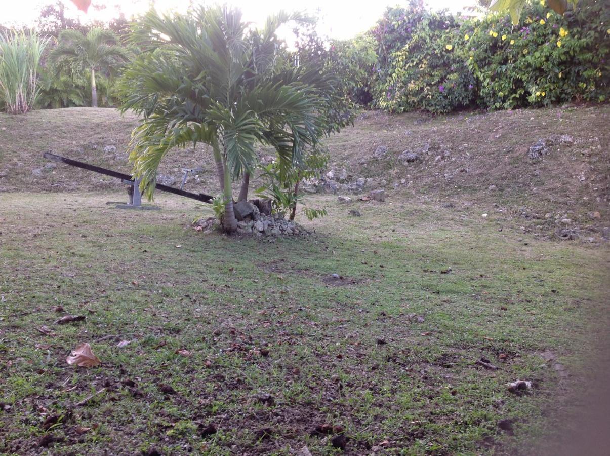 Location De Meubles Villa Morne-a-l'Eau Exterior photo
