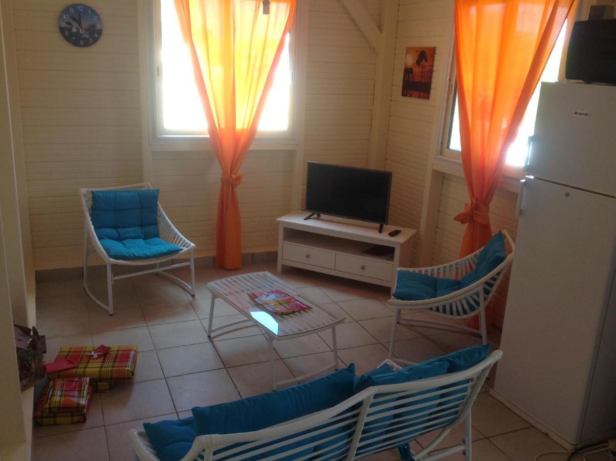 Location De Meubles Villa Morne-a-l'Eau Exterior photo