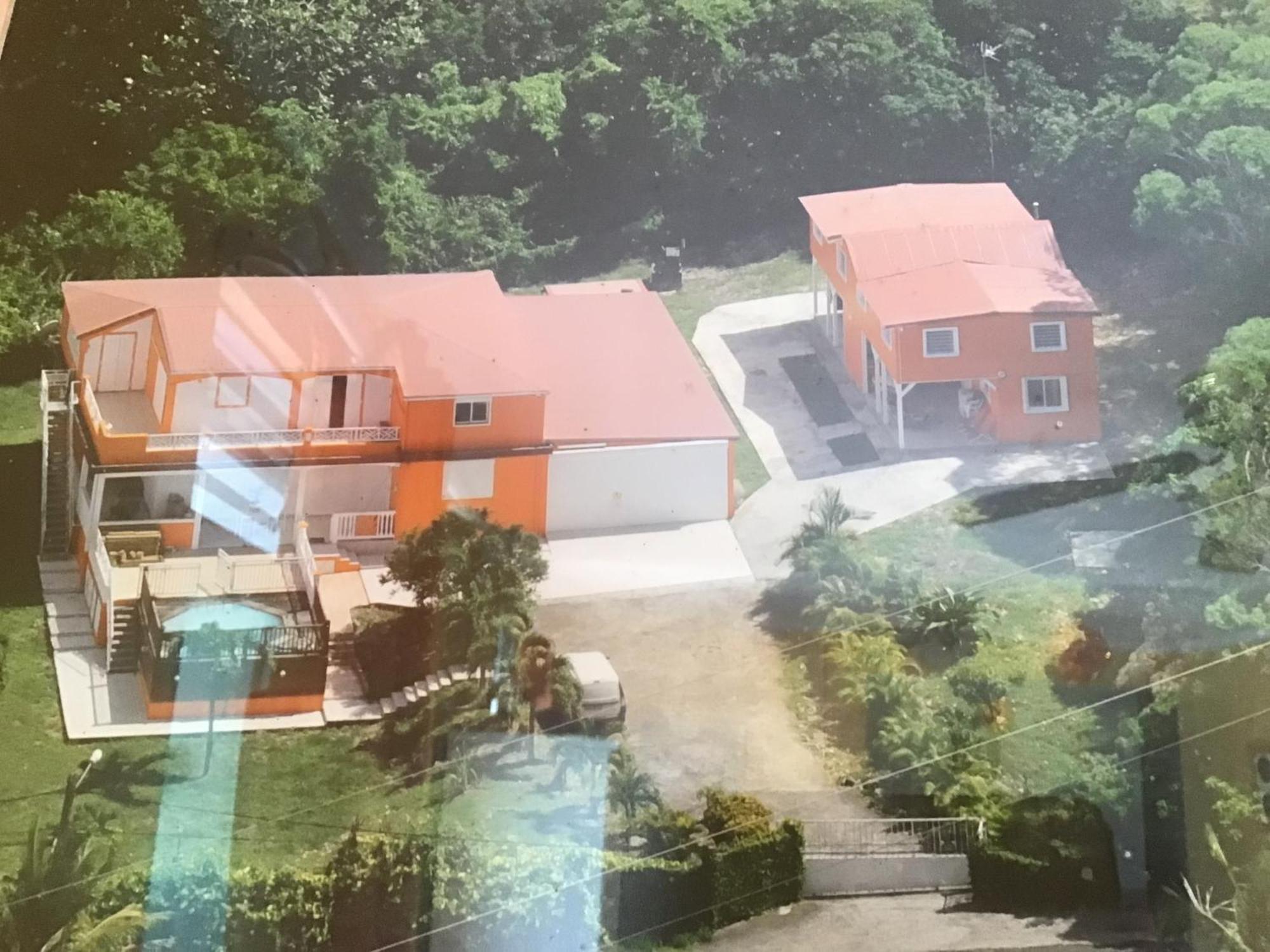 Location De Meubles Villa Morne-a-l'Eau Exterior photo